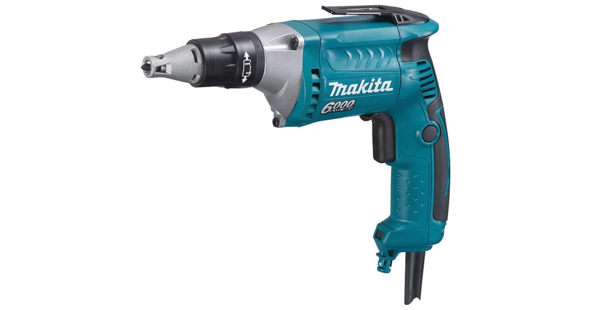 Makita Schrauber FS6300(blau, 570 Watt) Makita Schrauber FS6300(blau, 570 Watt)