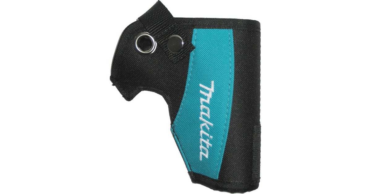Makita Schrauber-Holster, Werkzeuggürtel(schwarz/blau, 168467-9)