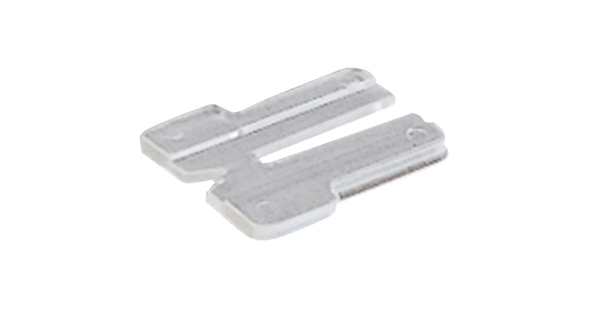 Makita Spanreißschutz 192557-6, Aufsatz(5 Stück, für Stichsägen)