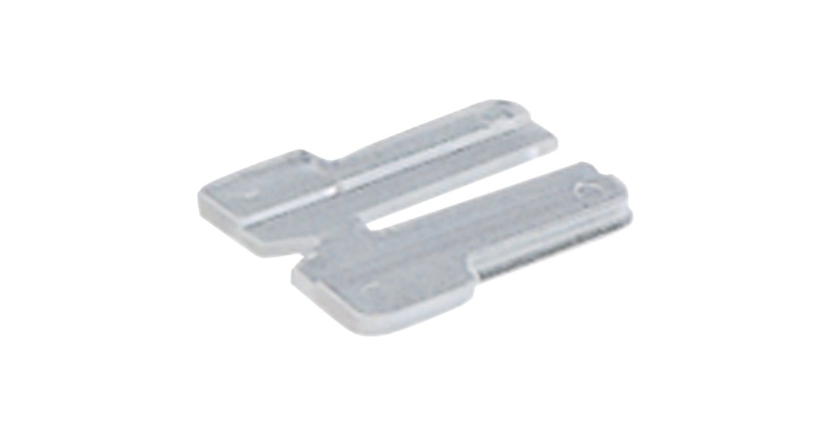 Makita Spanreißschutz 415524-7, Aufsatz(für Stichsägen)