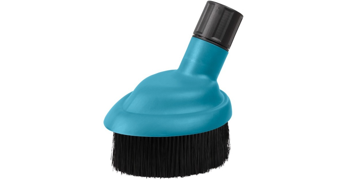 Makita Spritzschutz 197864-2, Bürste(blau/schwarz, für Hochdruckreiniger)