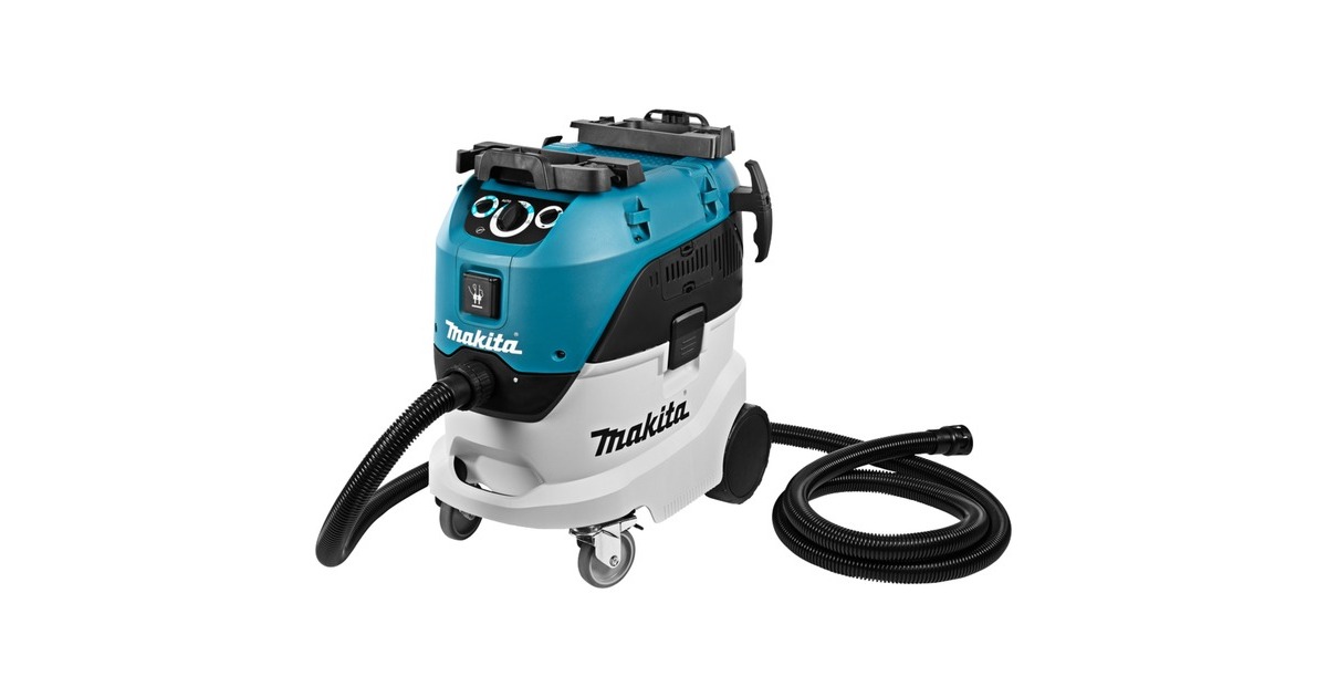Makita StaubsaugerVC4210M, Nass-/Trockensauger(blau)