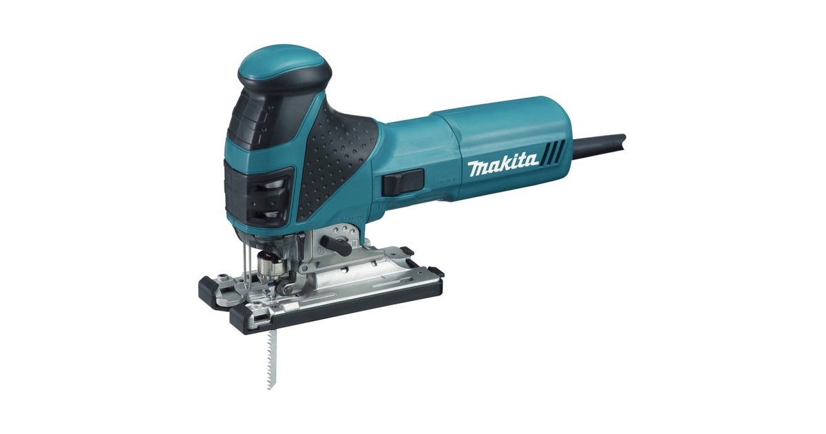 Makita Stichsäge 4351FCTJ(blau, MAKPAC 1, 720 Watt) Makita Stichsäge 4351FCTJ(blau, MAKPAC 1, 720 Watt)