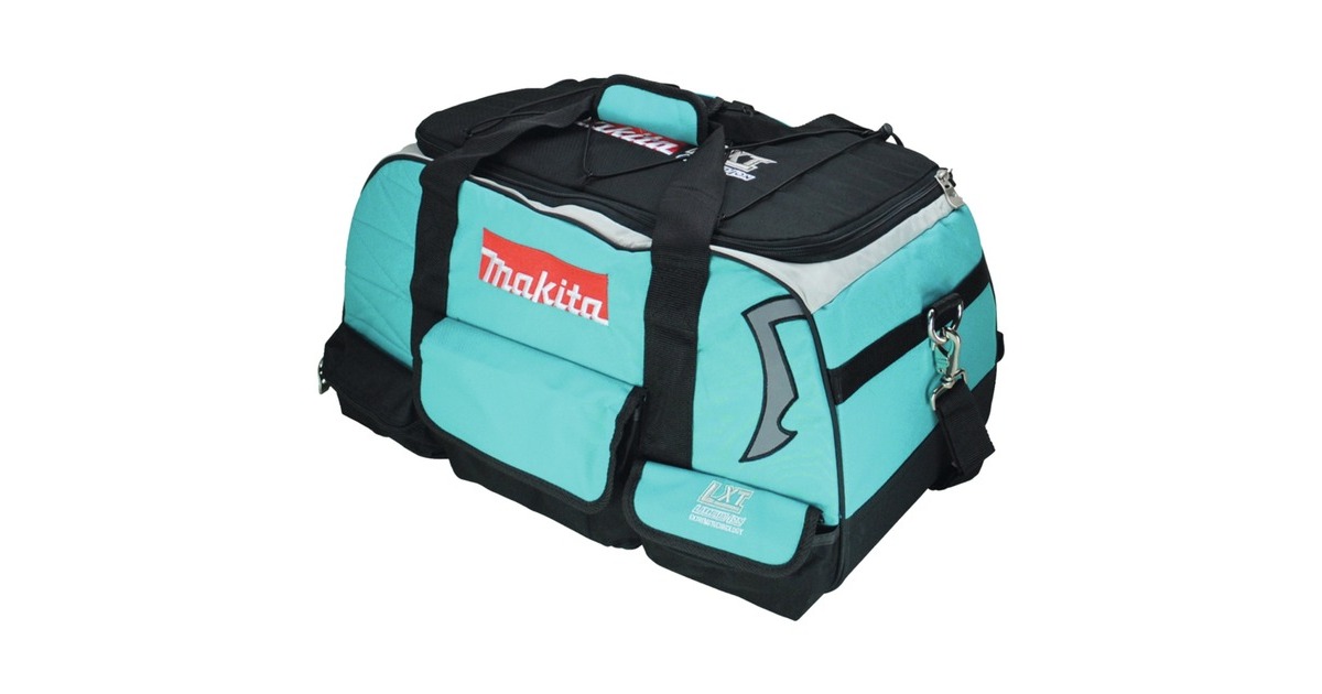 Makita Tasche 831278-2, für DK1176, Beutel(blau/schwarz)