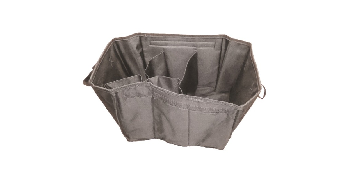 Makita Tiefziehteil 837247-1, Einlage für DRT / RT(schwarz, für MAKPAC Gr. 4)