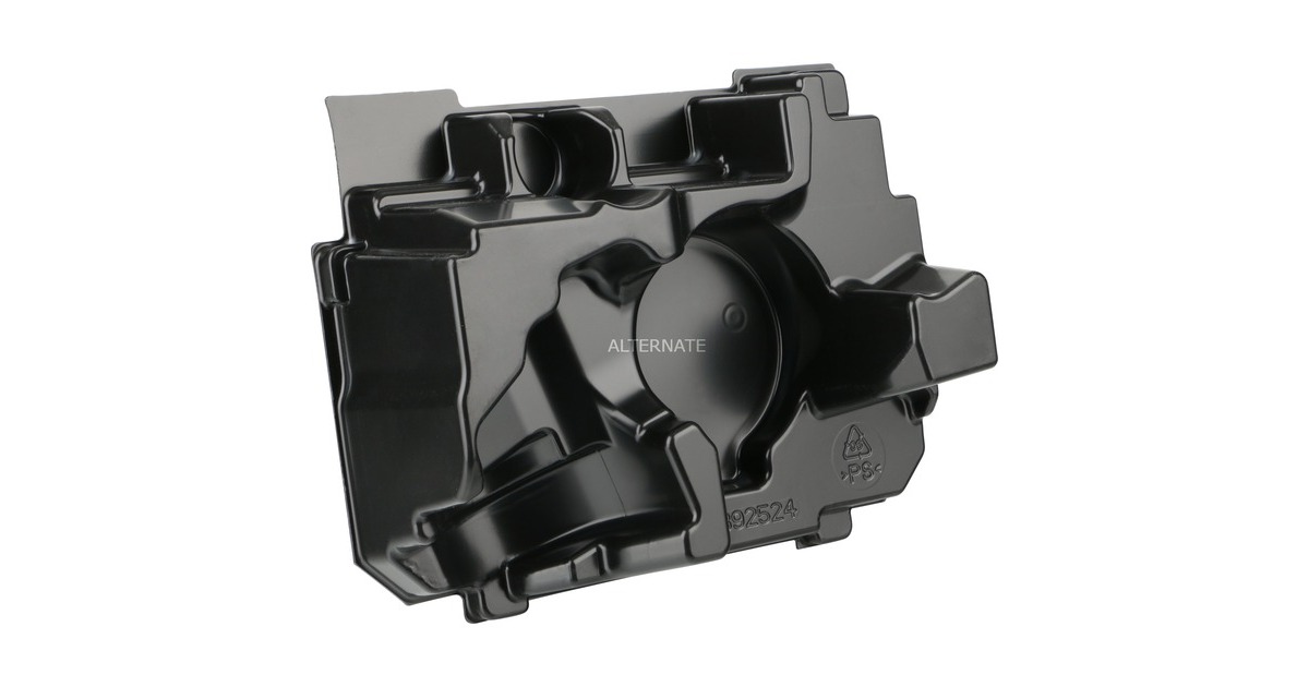 Makita Tiefziehteil 839252-4, Einlage für DGA511(schwarz, für MAKPAC Gr. 3)