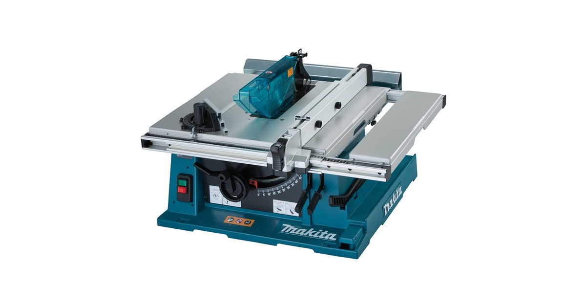 Makita Tischkreissäge 2704N, 93mm(blau/schwarz, 1.650 Watt) Makita Tischkreissäge 2704N, 93mm(blau/schwarz, 1.650 Watt)
