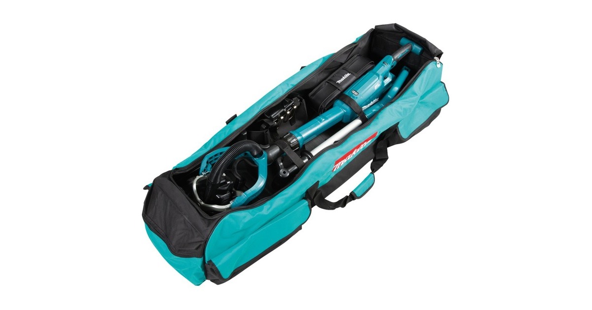 Makita Transporttasche 195638-5, Beutel(grün/schwarz)