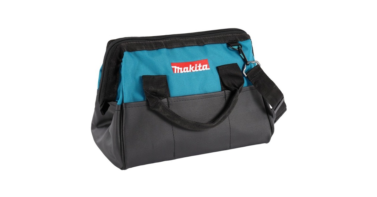 Makita Transporttasche 831253-8, Beutel(schwarz/blau)