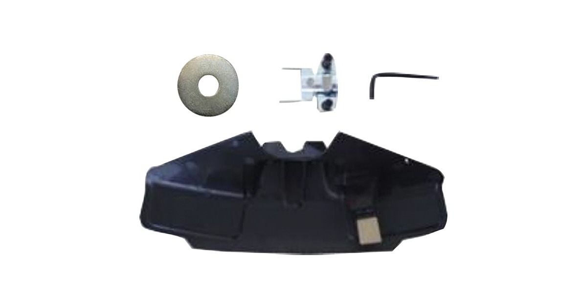 Makita Umbauset Faden 197295-5 für DUR365UZ, Aufsatz(schwarz)