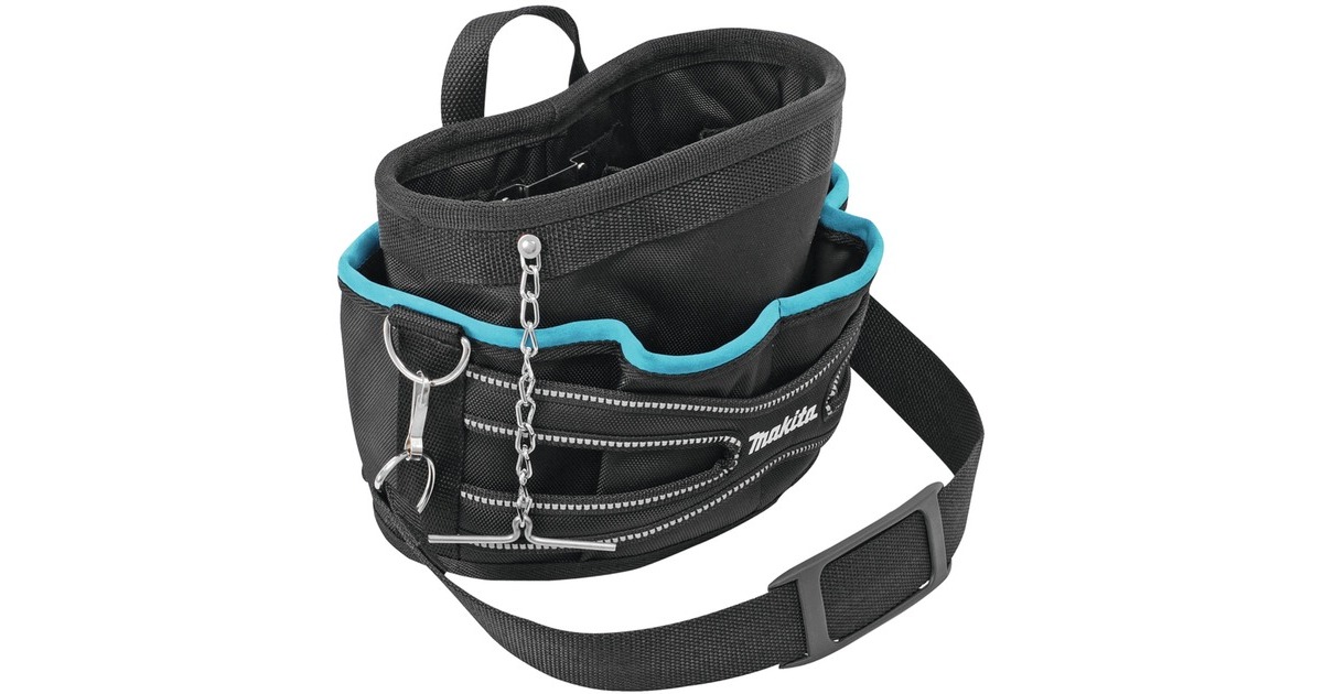 Makita Universal-Tragetasche P-72045, Beutel(schwarz/blau)