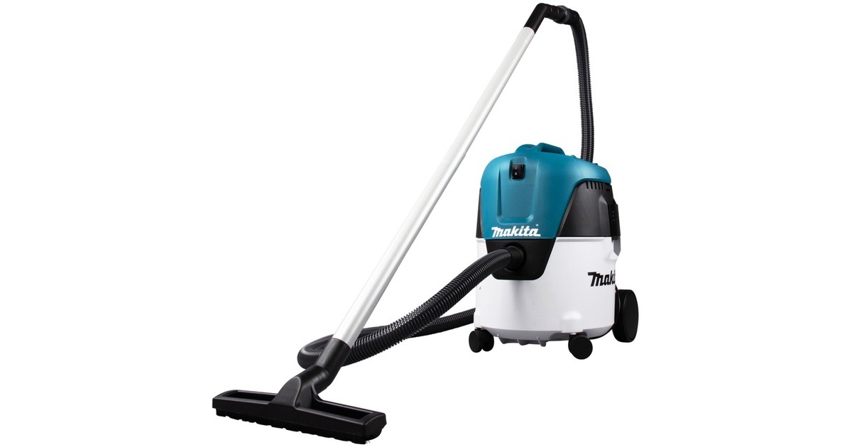 Makita VC2000L, Nass-/Trockensauger(blau/weiß)