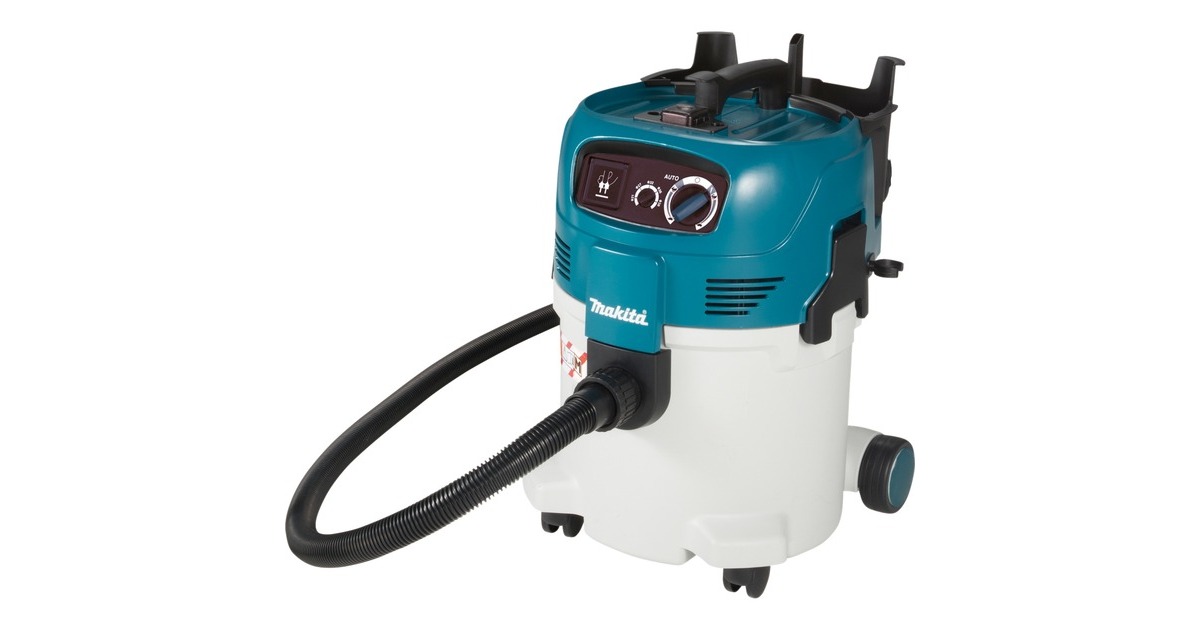 Makita VC3012M, Nass-/Trockensauger(Staubklasse M)