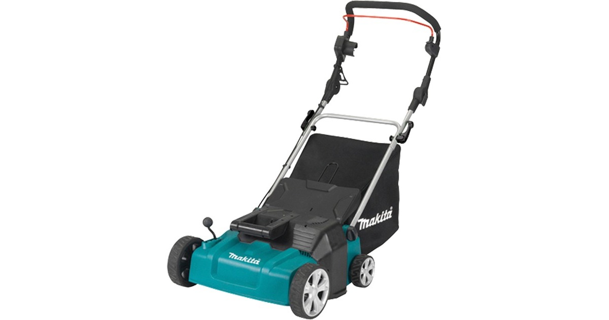 Makita Vertikutierer 36cm UV3600(blau/schwarz, 1.800 Watt)