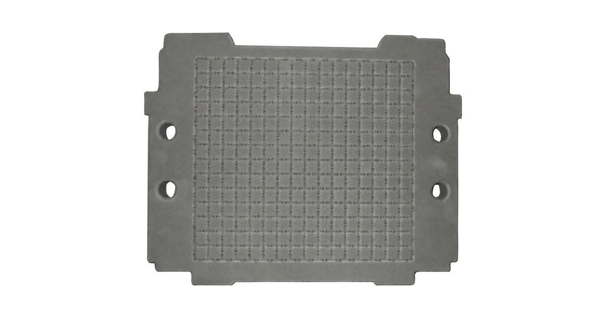 Makita Würfelpolster P-83705, 30mm, Einlage(schwarz, für MAKPAC Koffer)
