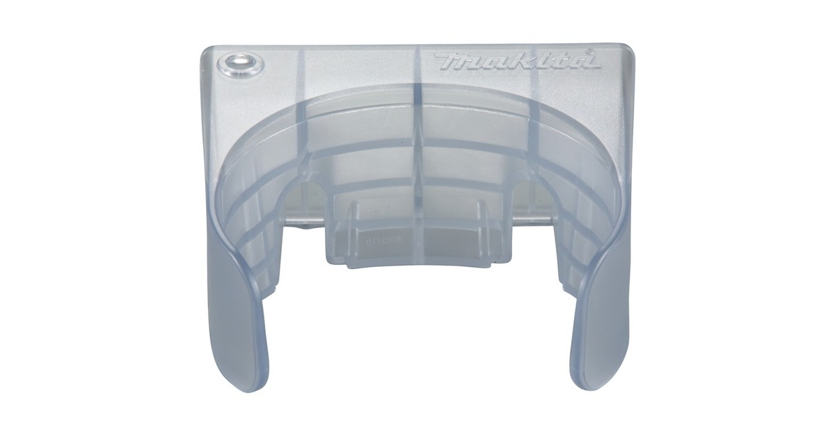 Makita Wandhalterung 199971-7(transparent, für Handstaubsauger)