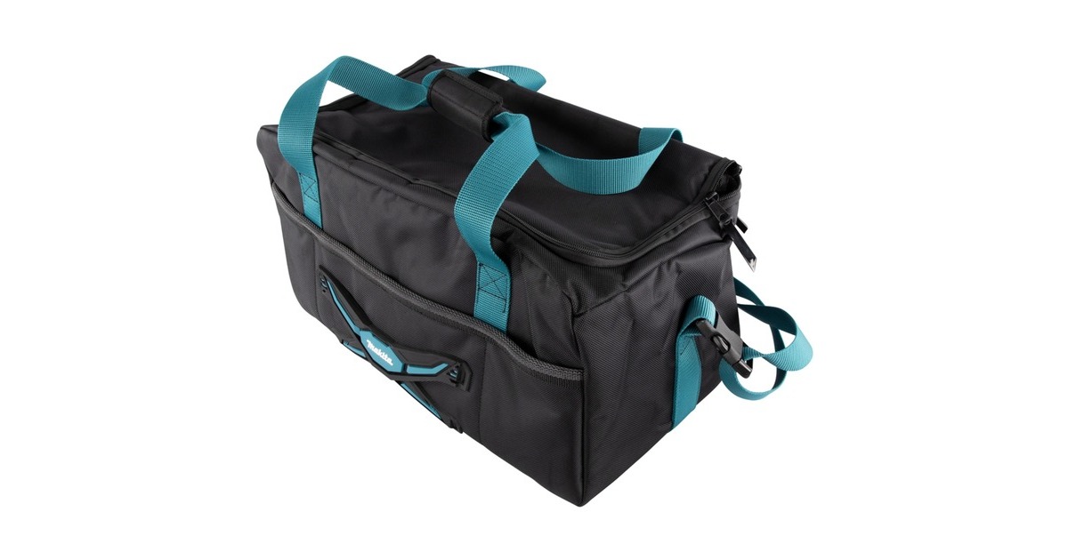 Makita Werkzeugtasche E-05496(schwarz/blau)