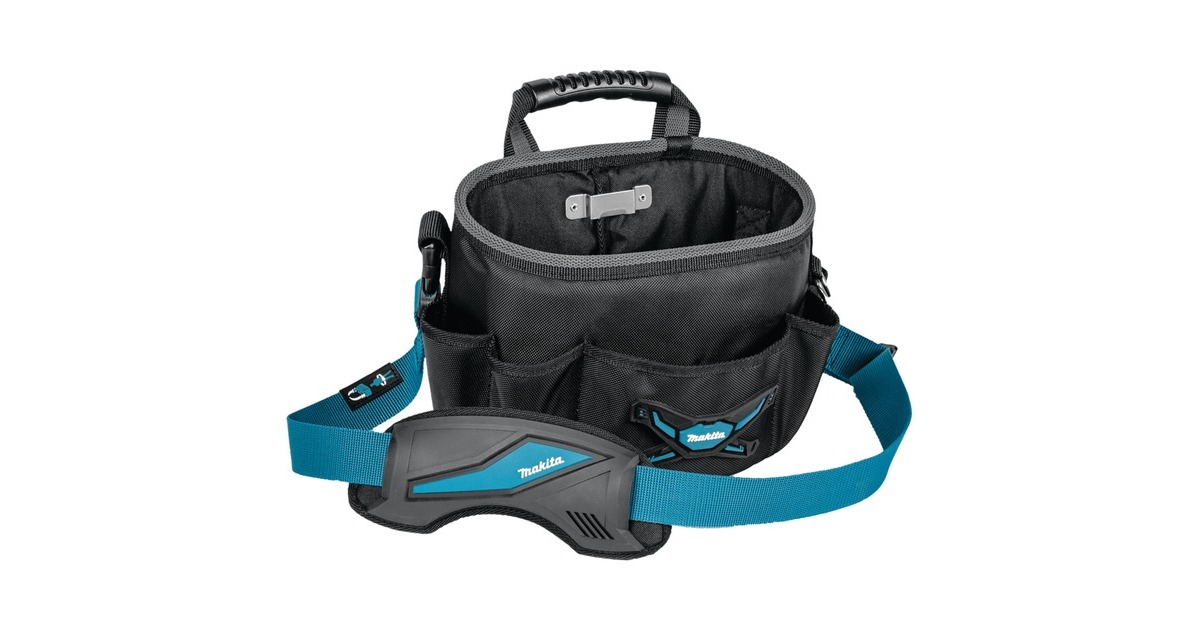 Makita Werkzeugtasche universal E-05474, Beutel(schwarz/blau)