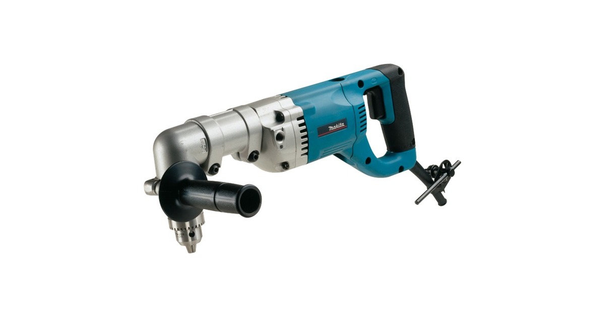 Makita Winkelbohrmaschine DA4000LR(blau/silber, Transportkoffer, 710 Watt) Makita Winkelbohrmaschine DA4000LR(blau/silber, Transportkoffer, 710 Watt)