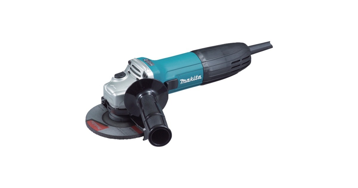 Makita Winkelschleifer GA4530R(blau, 720 Watt)
