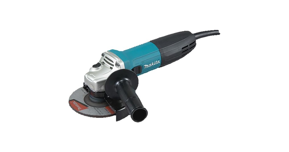 Makita Winkelschleifer GA5030R(blau, 720 Watt)