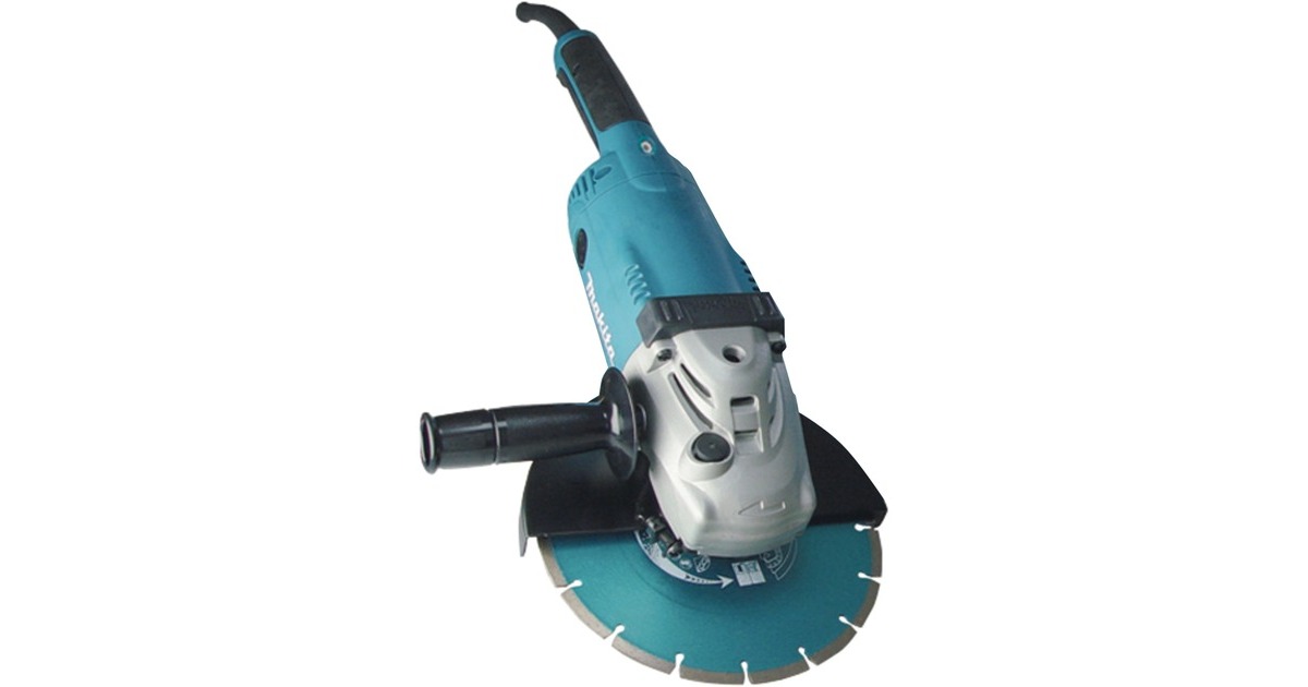 Makita Winkelschleifer GA9020RF(blau, 2.200 Watt) Makita Winkelschleifer GA9020RF(blau, 2.200 Watt)