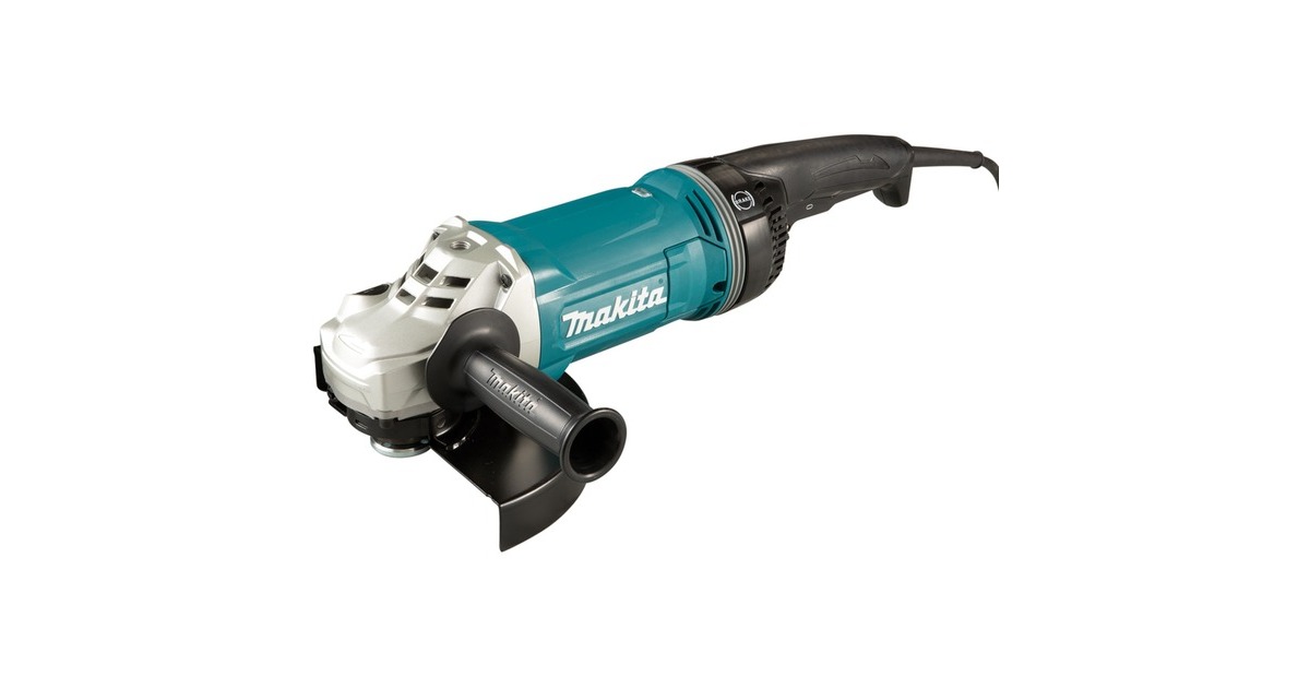 Makita Winkelschleifer GA9070X1(blau/schwarz, 2.800 Watt) Makita Winkelschleifer GA9070X1(blau/schwarz, 2.800 Watt)