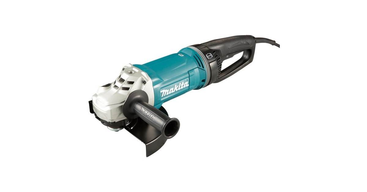 Makita Winkelschleifer GA9071X1(blau/schwarz, 2.800 Watt) Makita Winkelschleifer GA9071X1(blau/schwarz, 2.800 Watt)