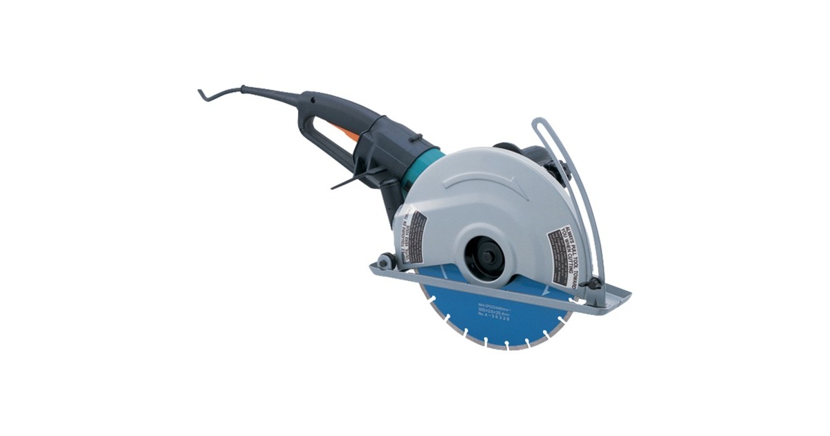 Makita Winkelschneider 4112HS 305 mm, Winkelschleifer(Koffer, 2400 Watt) Makita Winkelschneider 4112HS 305 mm, Winkelschleifer(Koffer, 2400 Watt)