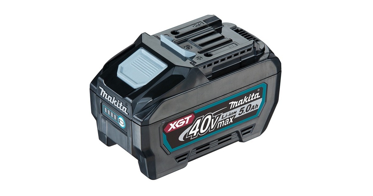 Makita XGT Akku BL4050F Li-Ion 40V 5,0 Ah