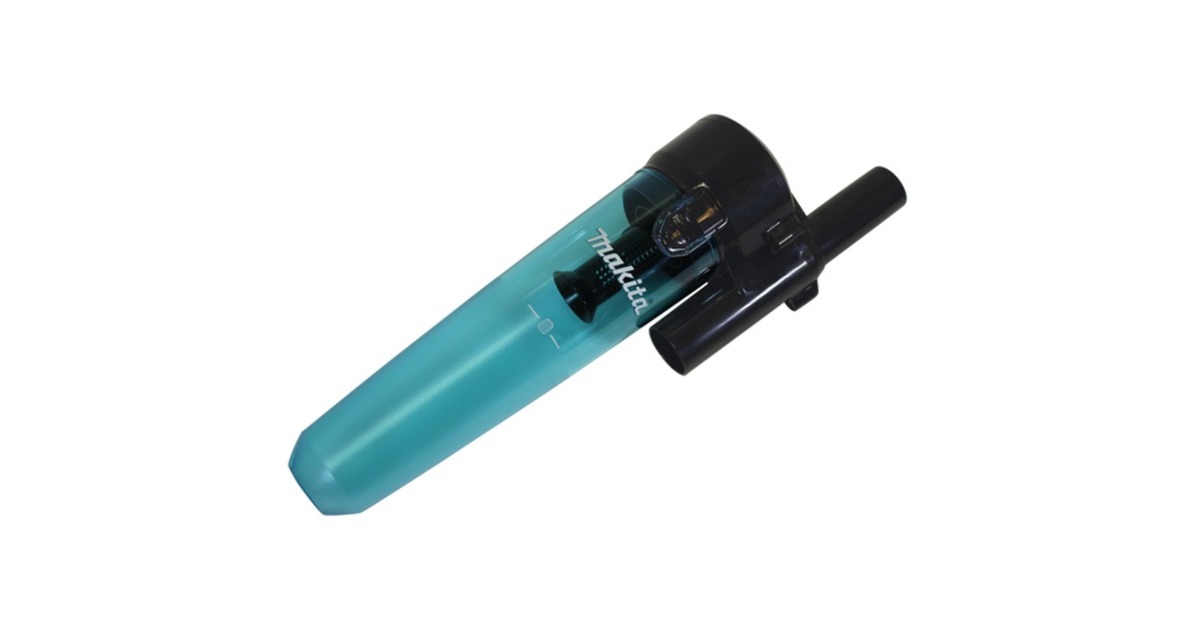 Makita Zyklonabscheider-Vorsatz 191D75-5, Düse(blau/schwarz)