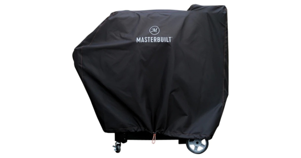 Masterbuilt Gravity Series 800 Cover, Schutzhaube(schwarz, Gravity Series 800)