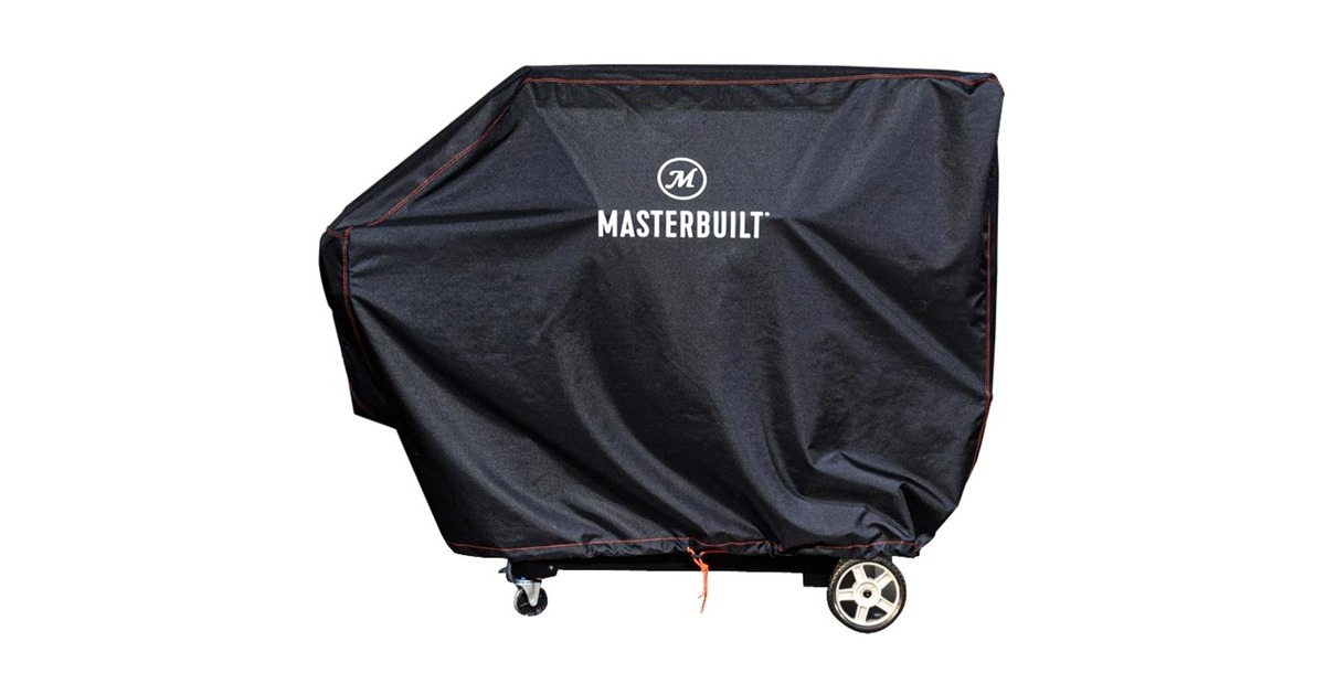 Masterbuilt Gravity Series Cover, Schutzhaube(schwarz, Gravity Series 1050)