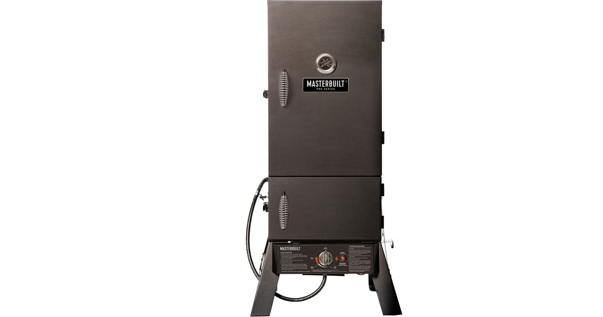 Masterbuilt MDS 230S Dual Fuel Smoker(schwarz) Masterbuilt MDS 230S Dual Fuel Smoker(schwarz)