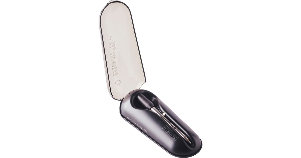 Mastrad Meat it Plus, Thermometer(schwarz/edelstahl)