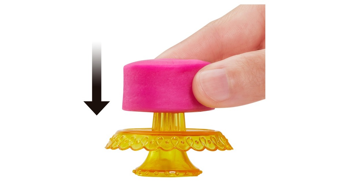 Mattel Barbie Bäckerei Spielset mit Puppe