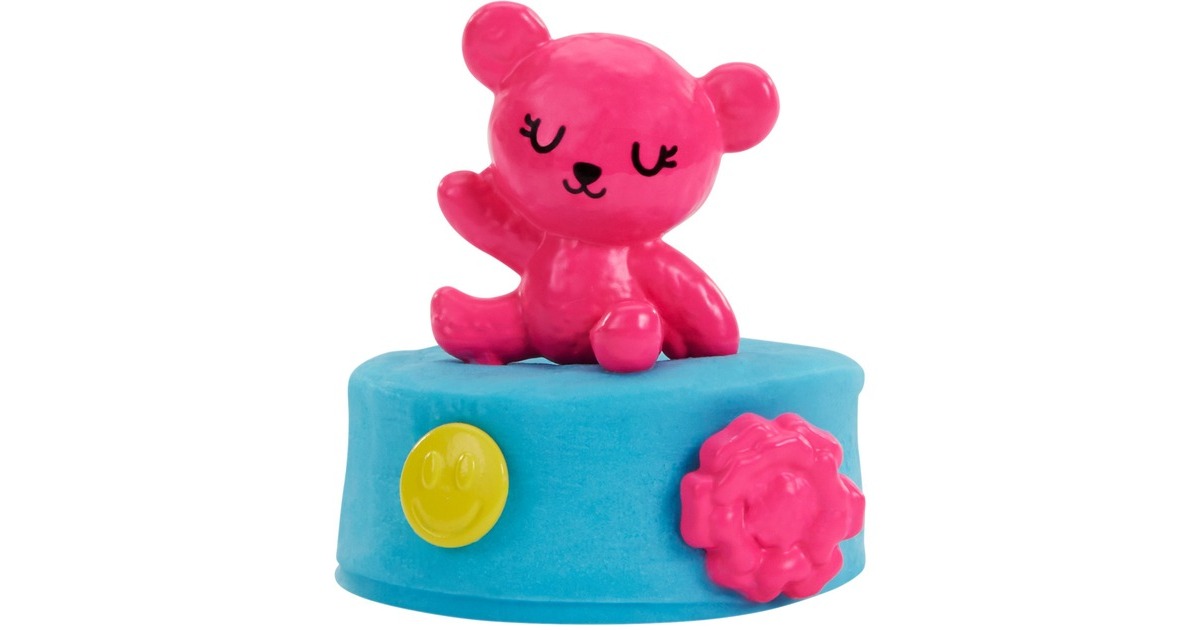 Mattel Barbie Bäckerei Spielset mit Puppe