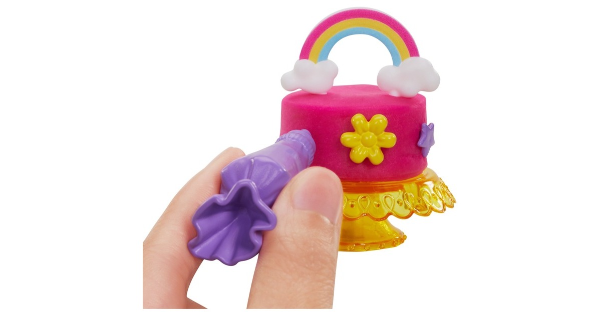 Mattel Barbie Bäckerei Spielset mit Puppe