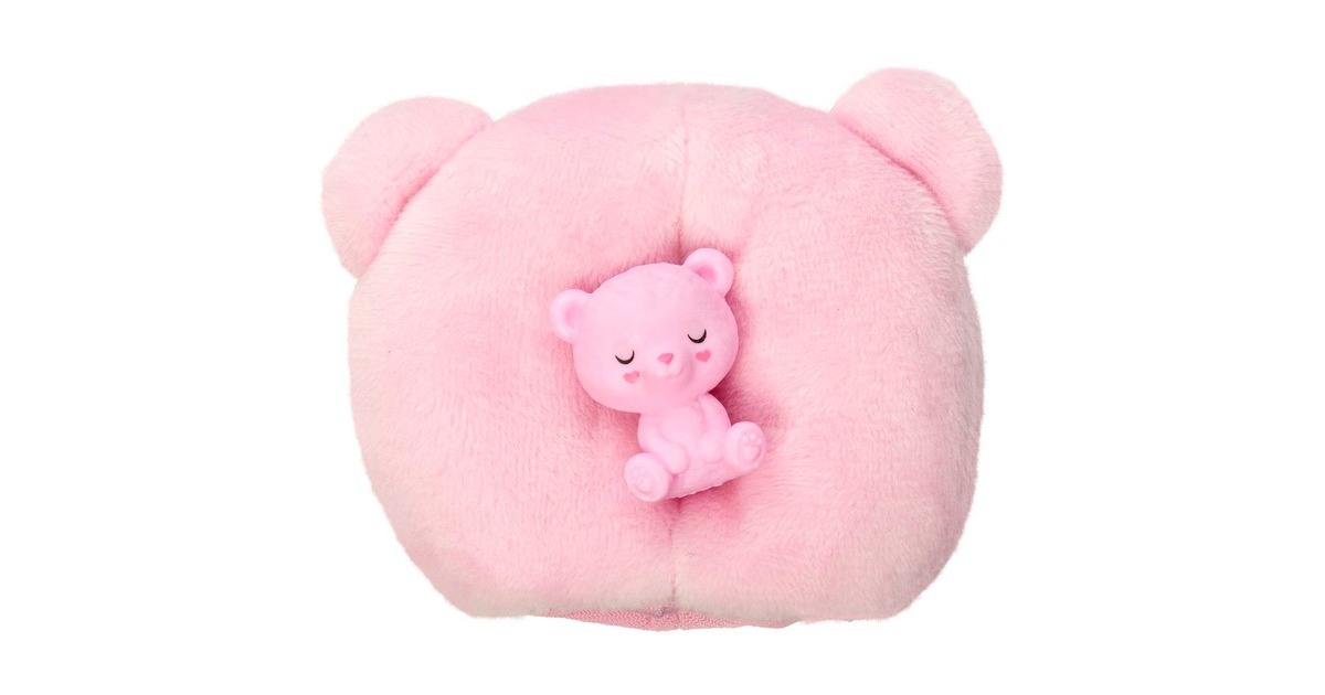 Mattel Barbie Cutie Reveal Chelsea Cozy Cute Serie - Teddybär, Puppe