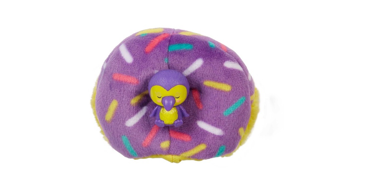 Mattel Barbie Cutie Reveal Chelsea Jungle Series - Tukan, Puppe