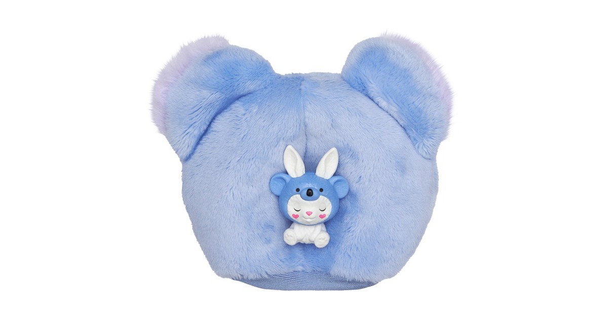 Mattel Barbie Cutie Reveal Costume Cuties Serie - Bunny in Koala, Puppe