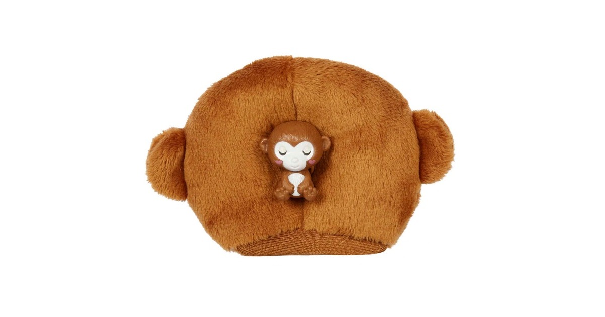 Mattel Barbie Cutie Reveal Dschungel Serie - Äffchen, Puppe