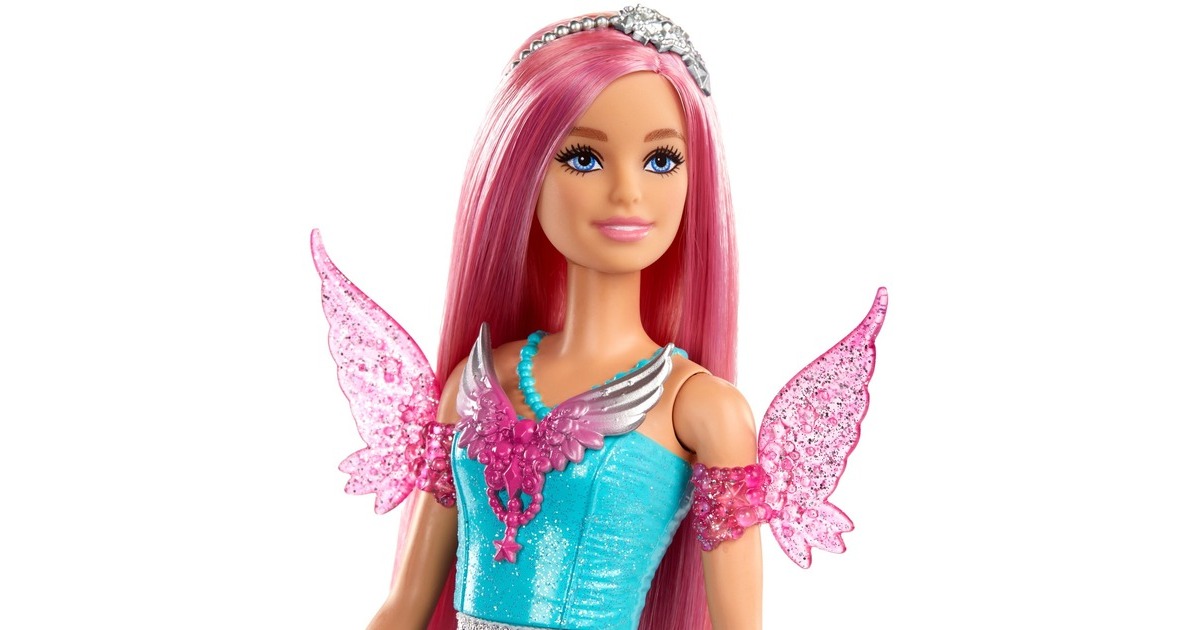 Mattel Barbie Ein verborgener Zauber Malibu Puppe