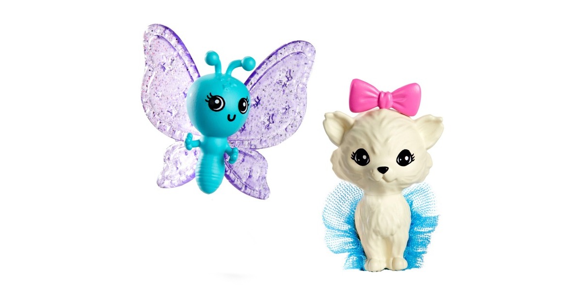 Mattel Barbie Ein verborgener Zauber Malibu Puppe