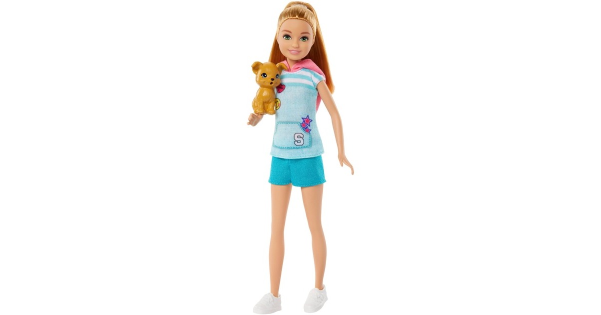 Mattel Barbie Family & Friends Stacie $10 Puppe