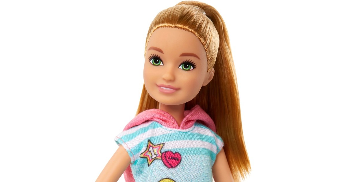 Mattel Barbie Family & Friends Stacie $10 Puppe