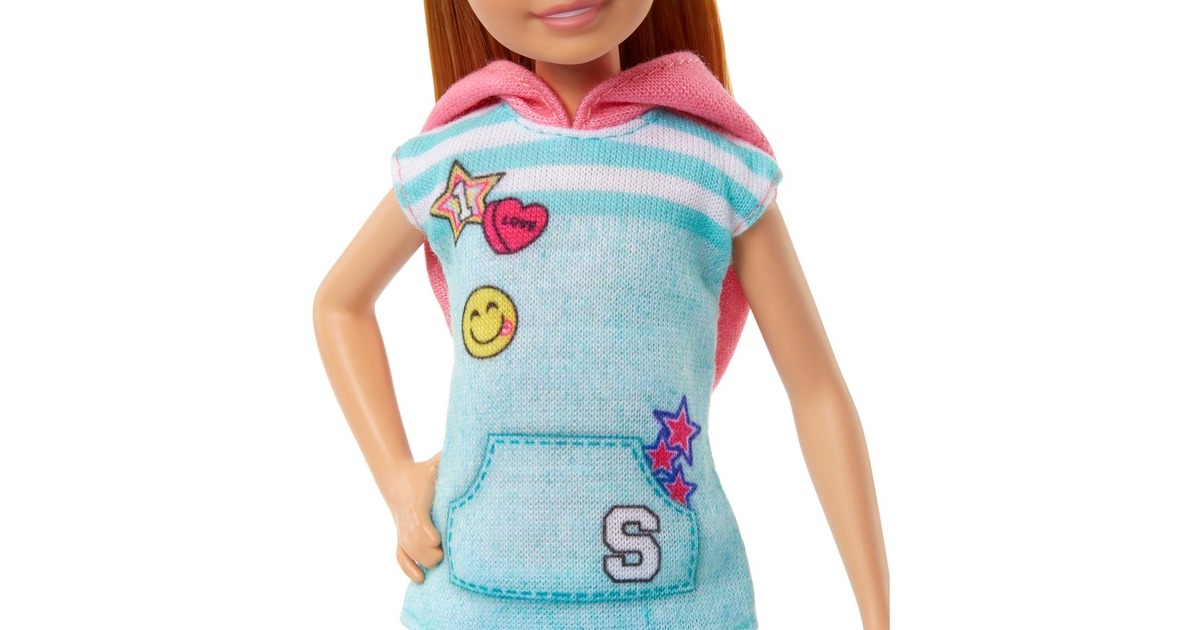 Mattel Barbie Family & Friends Stacie $10 Puppe