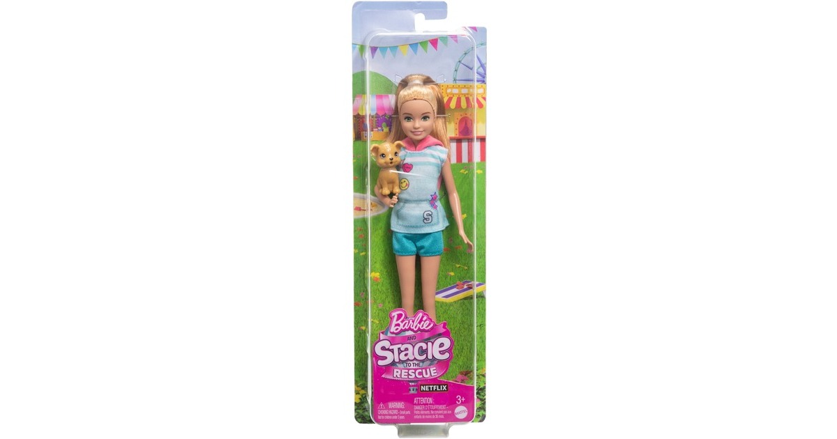 Mattel Barbie Family & Friends Stacie $10 Puppe