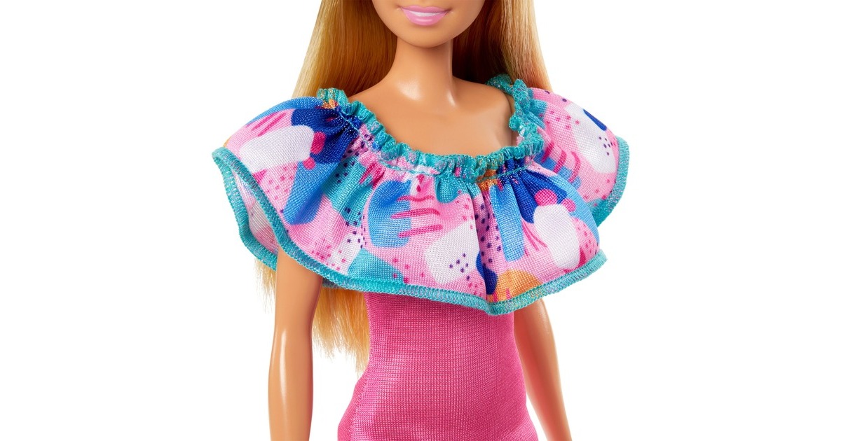 Mattel Barbie Family & Friends Stacie & Barbie 2er-Pack, Puppe