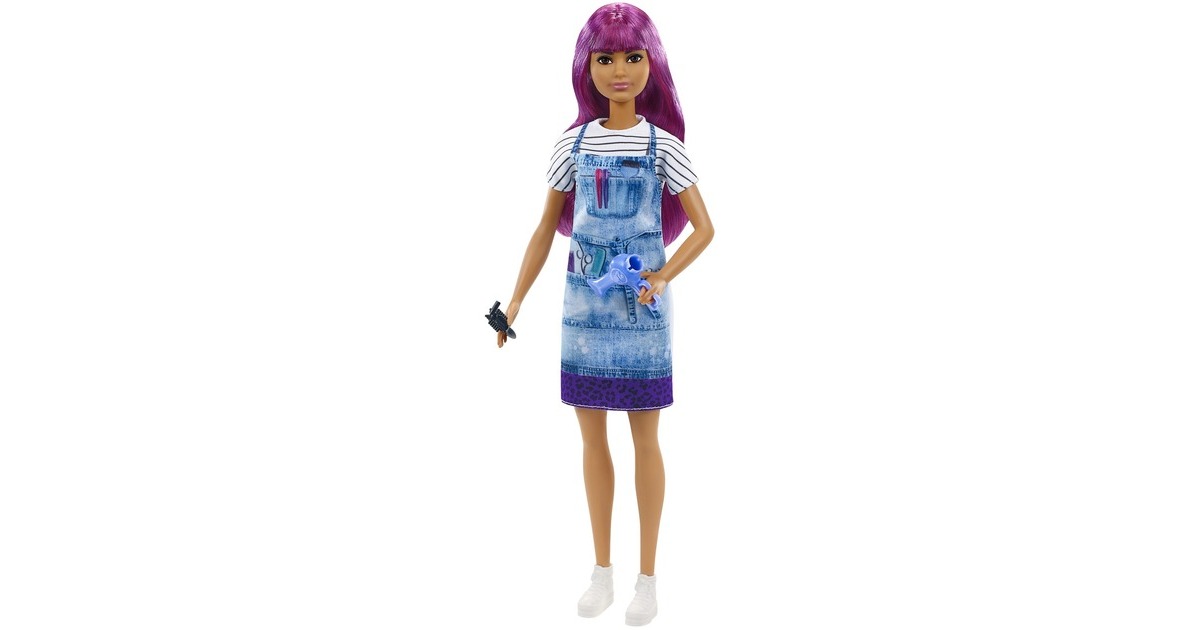Mattel Barbie Haarstylistin Puppe
